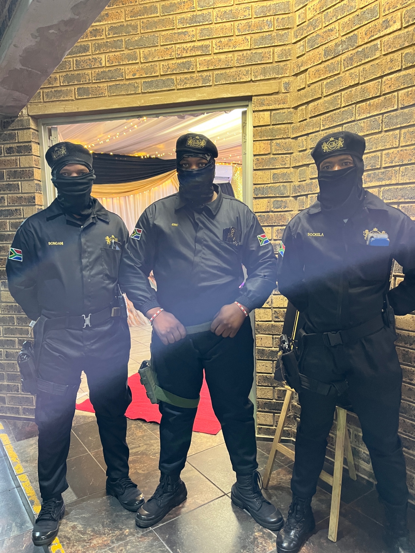 CK Security